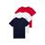 商品第1个颜色Polo Essentials 1, Ralph Lauren | Little Boys 3 Piece Cotton Jersey Crewneck T-shirt Set