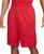 颜色: University Red/university Red/black, NIKE | Men's Icon Dri-FIT Moisture-Wicking Basketball Shorts