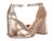 color Molten Gold Soft Metallic Sheep Leather, Sam Edelman | Daniella