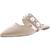 color Light Pink, Nine West | Nine West Womens Logo Slip-On Mules