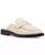 颜色: Bone Leather, Steve Madden | Women's Mulberry Tailored Slip-On Mules