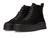 Vagabond Shoemakers | Stacy Nubuck High-Top Sneaker, 颜色Black/Black