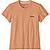 color Cowry Peach, Patagonia | Patagonia Women's P-6 Logo Responsibili-Tee® Shirt