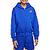 color Game Royal/Yellow Ochre, NIKE | Nike Boys' Dri-FIT Culture Of Basketball Full Zip Hoodie