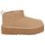 颜色: Sand/Sand, UGG | UGG Ultra Mini Platform - Girls' Grade School