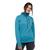 Black Diamond | Black Diamond Women's Coefficient 1/4 Zip Fleece Hoody, 颜色Cerulean Blue