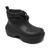 Crocs | Women's Stomp Puff Boots from Finish Line, 颜色Black