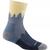 颜色: Light Denim, Darn Tough | Darn Tough Women's Treeline Micro Crew Cushion Sock