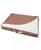 颜色: Brown, Touchdog | Dog Helios 'Immortal-Trek' Water-resistant Rectangular Travel Dog Bed Small