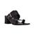 color Black Leather, Calvin Klein | Women's Briella Block Heel Dress Sandals