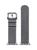 商品第1个颜色GREY SILVER, Shinola | Nylon Smart Watch Strap