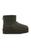 color Brown,black, UGG | UGG - Women's Classic Mini Platform Sheepskin Boots - Brown/black - Moda Operandi