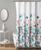 颜色: Blue, Lush Décor | Zuri Flora 72" x 72"