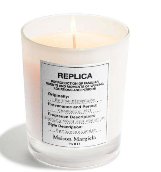 MAISON MARGIELA | 马丁马吉拉全系列香氛蜡烛165g 多款可选, 颜色BY-THE-FIREPLACE温暖壁炉