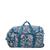 颜色: haymarket paisley jewel, Vera Bradley | Outlet Lighten Up Wheeled Carry-On