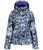 商品Obermeyer | Taja Print Jacket (Little Kids/Big Kids)颜色Prisma