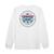 Columbia | Men's Trifecta PFG Long-Sleeve Logo Graphic T-Shirt, 颜色White