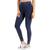 商品Tommy Hilfiger | Tommy Hilfiger Sport Womens Fitness Workout Athletic Leggings颜色Navy