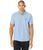 商品U.S. POLO ASSN. | Polo衫  美国马球协会  Ultimate Pique   夏季男士短袖T恤经典纯色颜色Vista Blue Heather
