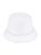 商品UGG | Quilted Logo Bucket Hat颜色WHITE