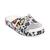 商品Cole Haan | Women's Findra Pool Slides颜色Graffiti Animal White Multi