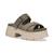 商品UGG | Women's Ashton Platform Slide Sandals颜色Moss Green