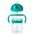 颜色: Teal, OXO | Transitions Straw Cup With Handles, 6-oz.