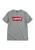 color Grey Heather, Levi's | Boys 8-20 Logo T-Shirt