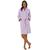 商品第3个颜色Lilac, Ralph Lauren | Women's Long Sleeve Shawl Collar Robe