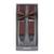 color Brown, Mio Marino | Men's Dashing Suspenders and Bow Tie Set
