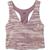 商品第1个颜色Musk Travertine / Musk, Prana | Women's Momento Crop Top - Reversible