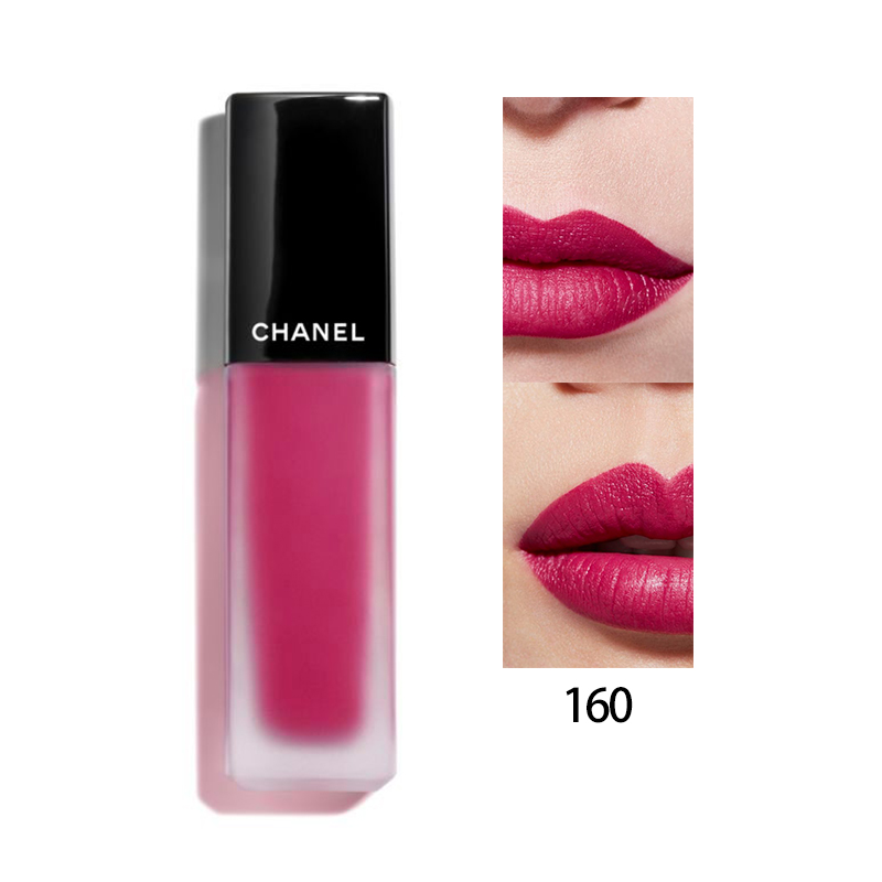 商品第3个颜色#160, Chanel | Chanel香奈儿 炫亮魅力印记唇釉唇彩唇蜜6ml