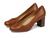 颜色: Cognac Napa, Marc Joseph New York | Midtown Pump