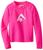 商品第3个颜色Neon Pink, Kanu Surf | Platinum Long-Sleeve Rashguard (Toddler)