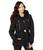 商品Michael Kors | Belted Active Short Puffer Jacket A422095Q颜色Black