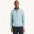 颜色: crystal bay heather, Nautica | Mens Big & Tall Performance Quarter-Zip Sweater