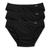 商品第2个颜色Black, Jockey | Men's Underwear, Elance Bikini 3-Pack