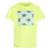 Hurley | One and Only Box Fill Graphic T-Shirt (Little Kids), 颜色Volt Heather