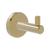 商品第17个颜色Unlacquered Brass, Allied Brass | Malibu Robe Hook