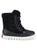 商品第2个颜色BLACK_SEA, SOREL | Joan of Arctic Next Lite Shearling-Trimmed Leather Boots