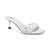 INC International | Parker Woven Slide Sandals, Created for Macy's, 颜色White Smooth