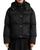 商品Ralph Lauren | Oversized Quilted & Hooded Down Coat颜色Black