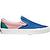 color Multicolor, Vans | Vans Classic Slip-On Shoes