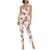 color Buff, Flora Nikrooz | Women's Kimber Tank Top Pajama Set