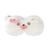 颜色: wiki, Mirage | Kids 2-in-1 Travel Pillow And Eye Mask Animal Plush Soft Eye Mask Blindfold For Sleeping