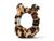 商品第1个颜色Natural Bengal Spots, UGG | Faux Fur Earmuffs with Ears (Toddler/Little Kids)
