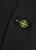 color BLACK, Stone Island | KIDS Green hooded cotton sweatshirt (14 years)