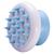 商品第1个颜色blue, Pet Life | Pet Life  'Scwubba' Handheld Bathing Brushing and Massaging Soft Flexible Grooming Pet Comb