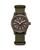 商品Hamilton | Mechanical Khaki Field Watch, 38mm颜色Brown/Green