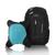 商品Obersee | Bern Diaper Backpack颜色Turquoise